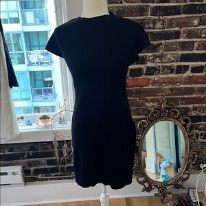 Bodycon Little Black Dress